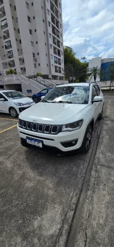 Jeep Compass Longitude 2.0 4X2 Flex 16V Aut. 2018