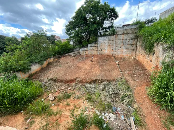 Lote 150m colonial Contagem 