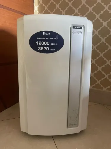 Ar Condicionado Portátil - DeLonghi - Pinguino PAC AN120
