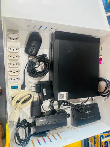 Vendo câmeras intelbras 