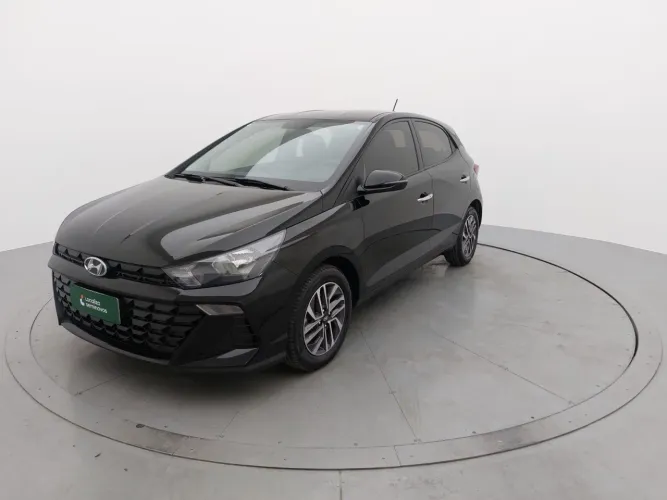 Hyundai HB20 Limited 1.0 Flex 12V Mec. 2025