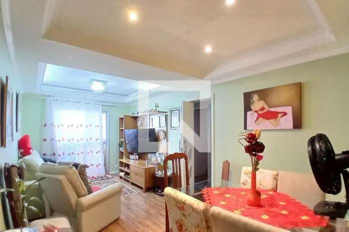 Apartamento à Venda - Jardim Brasil , 2 Quartos, 65 m2