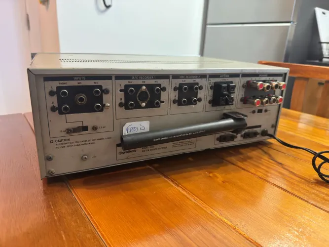 Receiver gradiente model 1360