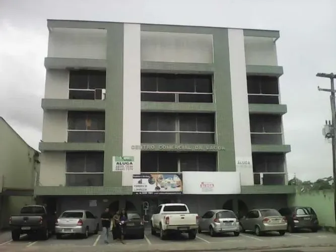 Sala Comercial Lagoa