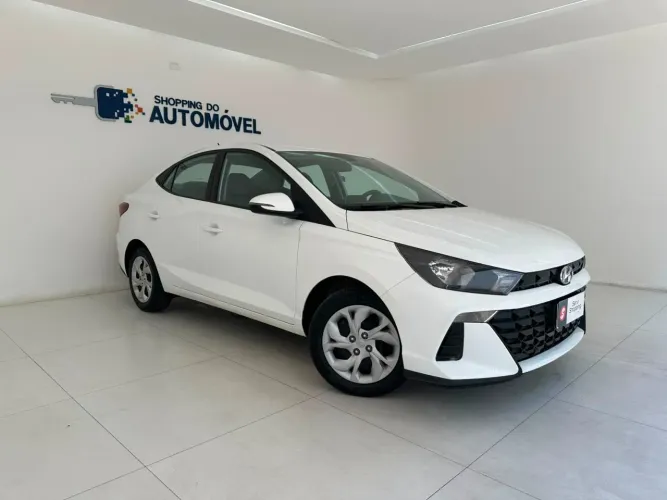 Hyundai HB20S Comfort Plus 1.0 Flex 12V Mec. 2025