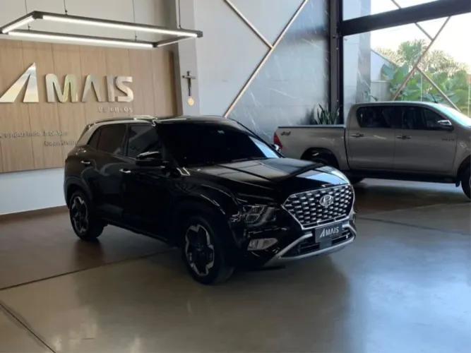 Hyundai Creta Ultimate 2.0 16V Flex AUT 2023
