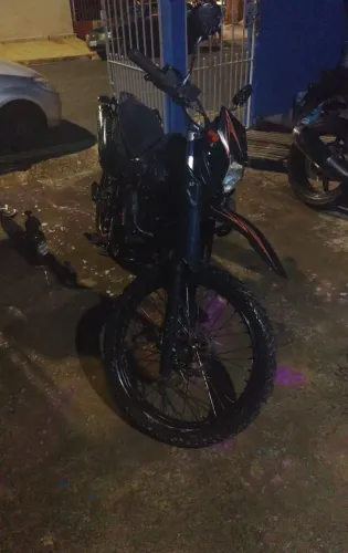 XTZ 125 - 2009