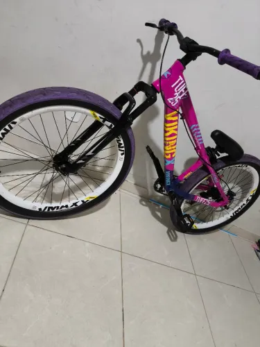 Bicicleta Viking x tuff 25