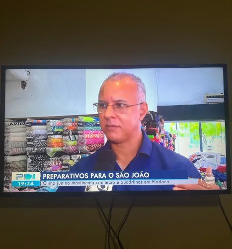 TV SMART 40 POLEGADAS