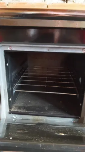 Fogao a lenha número 1