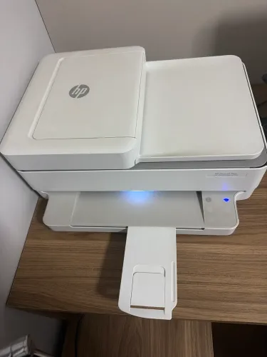 Impressora HP DESK Jet plus