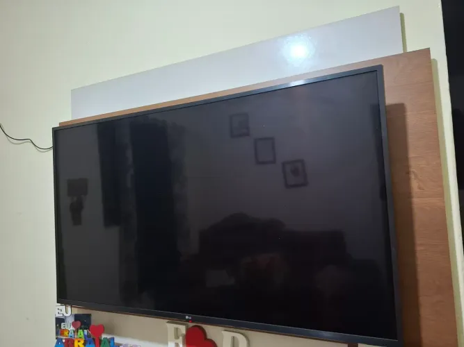 Smart TV 55" LG