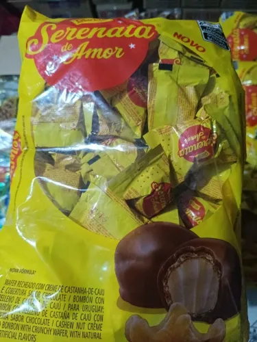 Doces diversos