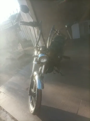 Suzuki Intruder 125 2007