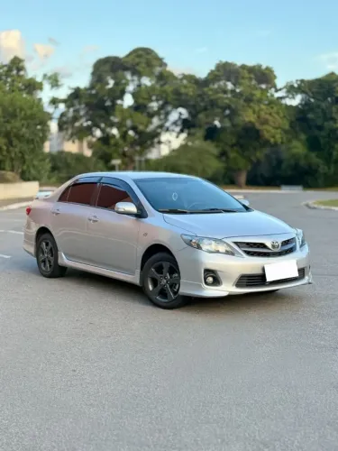 Toyota Corolla XRS 2.0 Flex 16V Aut. 2013