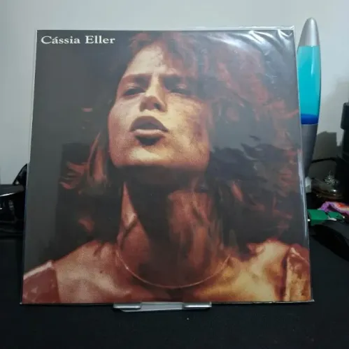 LP Disco de Vinil - Cassia Eller - Cassia Eller