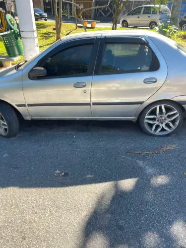 Fiat Siena HL 1.6 MPI 16V 1998