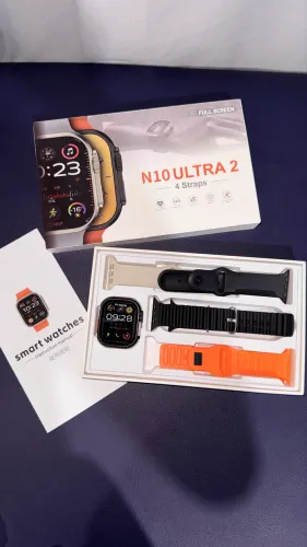 Smart ultra