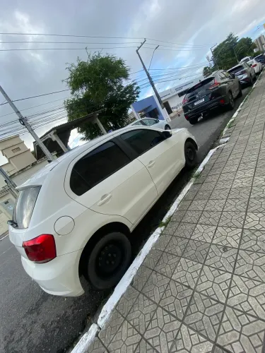 Volkswagen Gol Geração VII Trendline 1.0 12V Total Flex Mec. 4P 2018