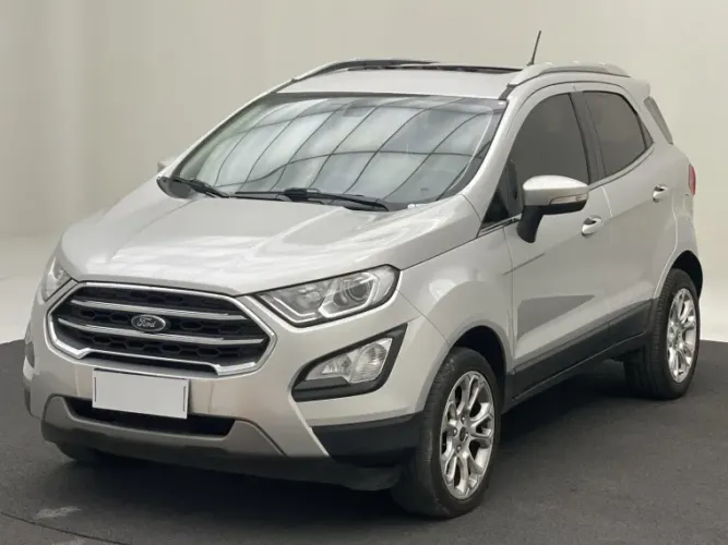Ford Ecosport Titanium 2.0 16V Flex 5P Aut. 2018