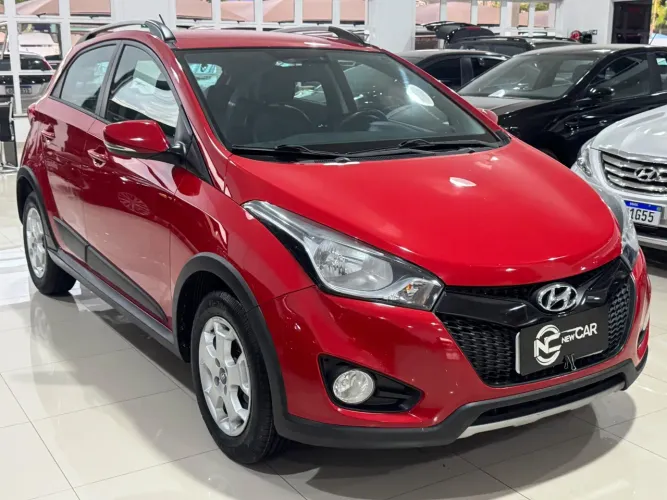 Hyundai HB20X Style 1.6 Flex 16V Aut. 2015