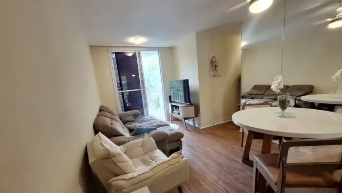 Apartamento com 3 dormitórios à venda, 57 m² por R$ 315.000,00 - Jardim Alvorada - Nova Ig