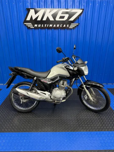 HONDA CG FAN 150 ESDI 2014/2015 - COMPLETA E PRONTA PARA USO!