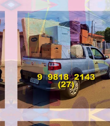 Frete rápido! Garantia de segurança e entrega ágil pra você. Não perca tempo!