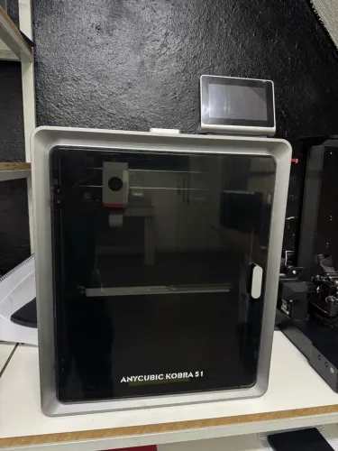 Impressora 3d Anycubic Kobra s1