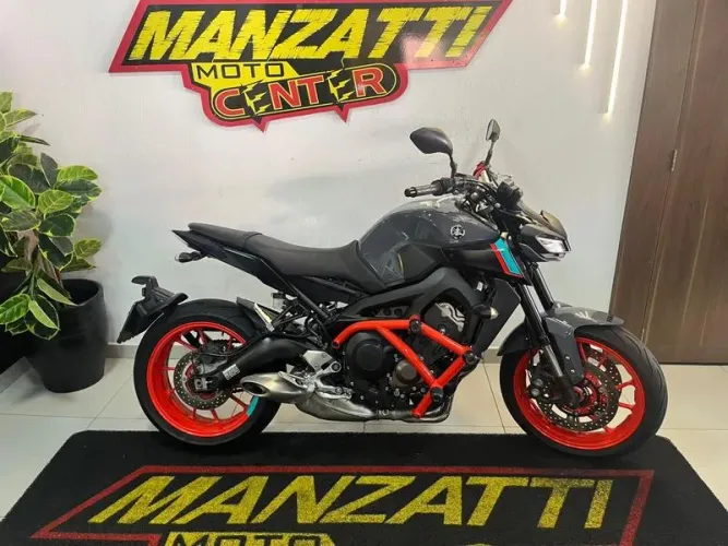 YAMAHA MT09 ABS 2023