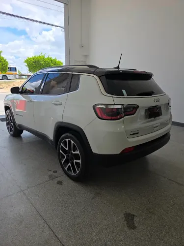 Jeep Compass Limited 2.0 4X4 Diesel 16V Aut. 2020