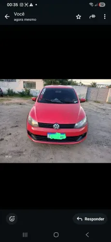 Volkswagen Saveiro 1.6 MI Total Flex 8V CE 2014