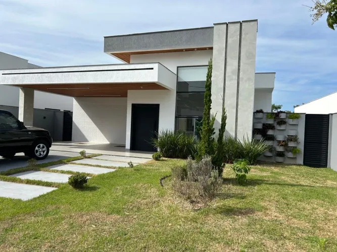 Linda Casa no Alphaville - Pronta Para Morar