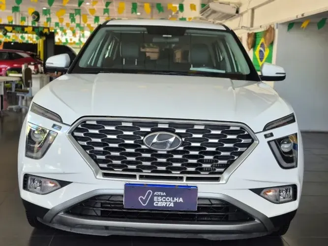 Hyundai Creta Limited 1.0 TB 12V Flex AUT 2023