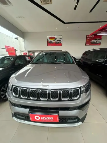 Jeep Compass Long. T270 1.3 TB 4X2 Flex AUT 2024