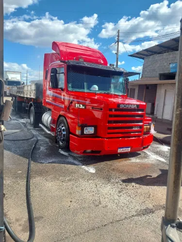 Scania113  4x2 top