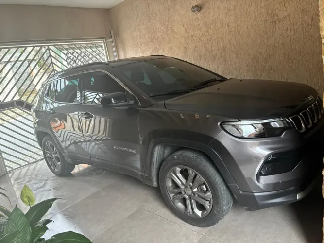 Jeep Compass Long. T270 1.3 TB 4X2 Flex AUT 2024