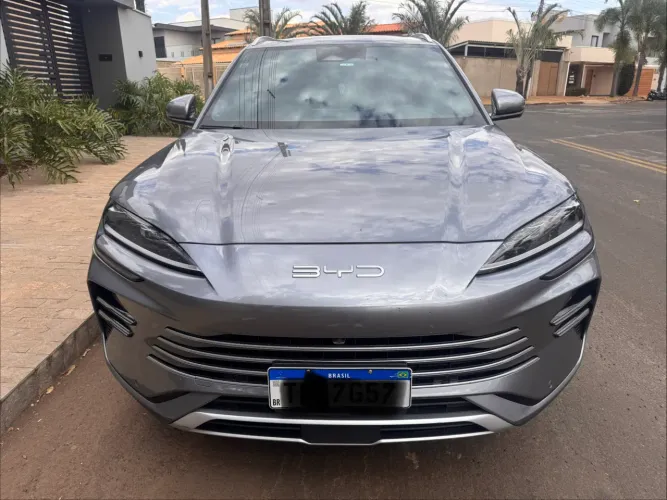 BYD Song Plus 1.5 16V Aut. (hibrido) 2026