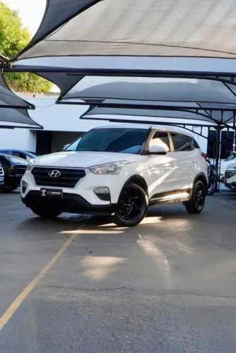 Hyundai Creta Attitude 1.6 16V Flex Aut. 2019