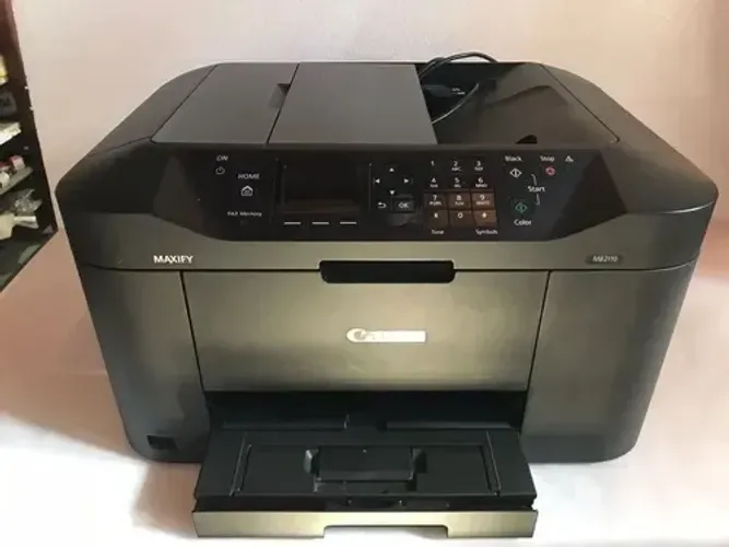 Impressora A4 Canon MB 2110 ( retirada de peças )