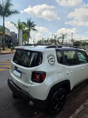 Jeep Renegade Sport 1.8 4X2 Flex 16V Aut. 2020