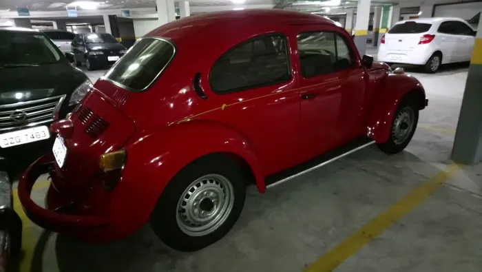 Volkswagen Fusca Fusca (gasolina) 1995