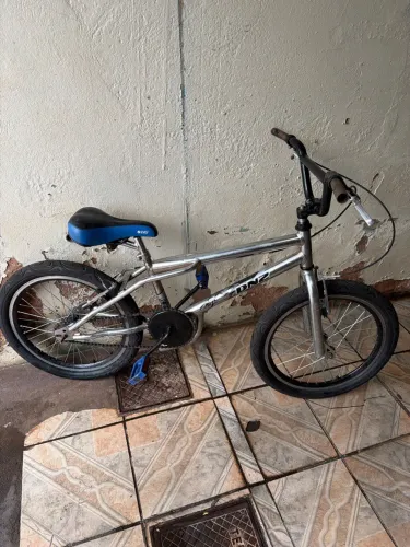 Bicicleta cross dnz aro 20