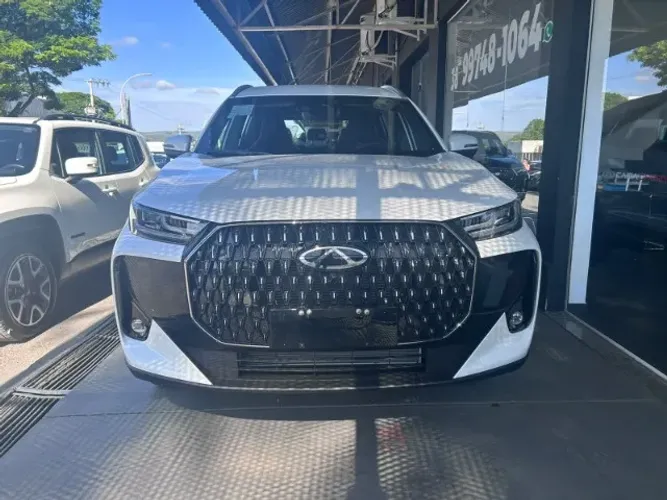 Chery Tiggo 7 Sport 1.5 Turbo Flex 16V Aut. 2027