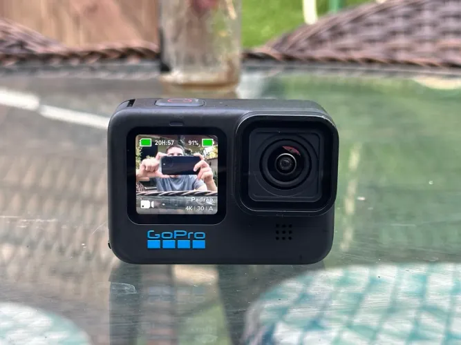 GoPro Hero 10+ SanDisk Extreme PRO 512GB +KIT