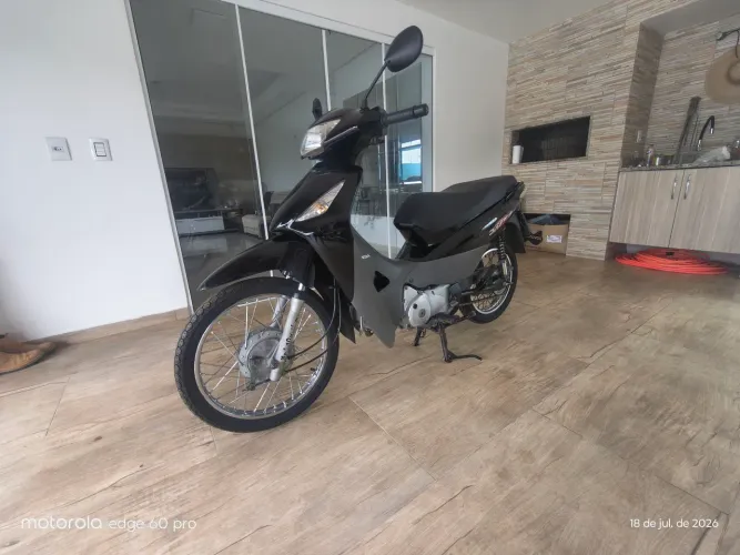 Honda biz 125 ES