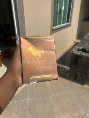 Perfume Qaed Al Fursan Untamed - Lattafa (90ml)