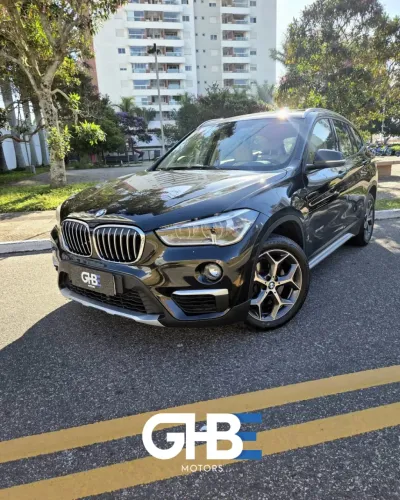 BMW X1 Sdrive 20I 2.0/2.0 TB Acti.flex Aut. 2017