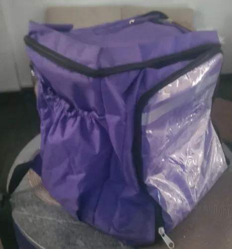 Mochila BAG grande para delivery