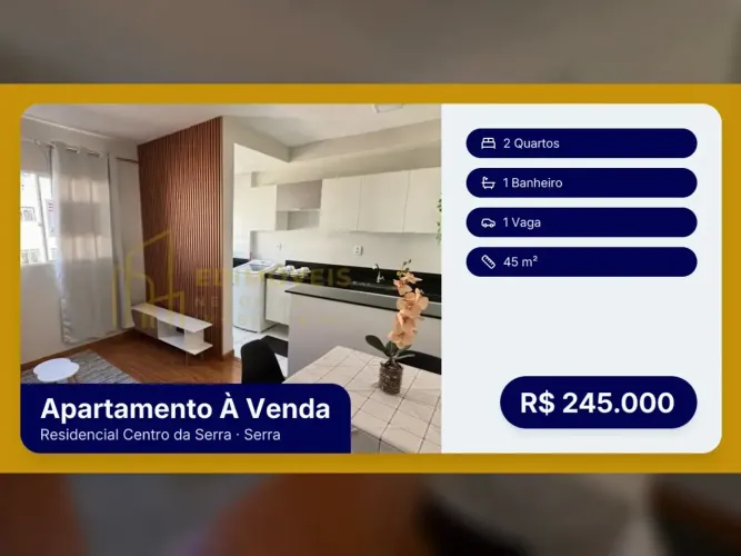 Residencial Centro da Serra: Seu novo lar com tudo que você precisa para viver bem!